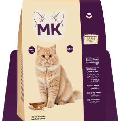MK cat food (Adult)