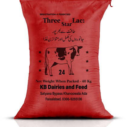 Three Star Lac