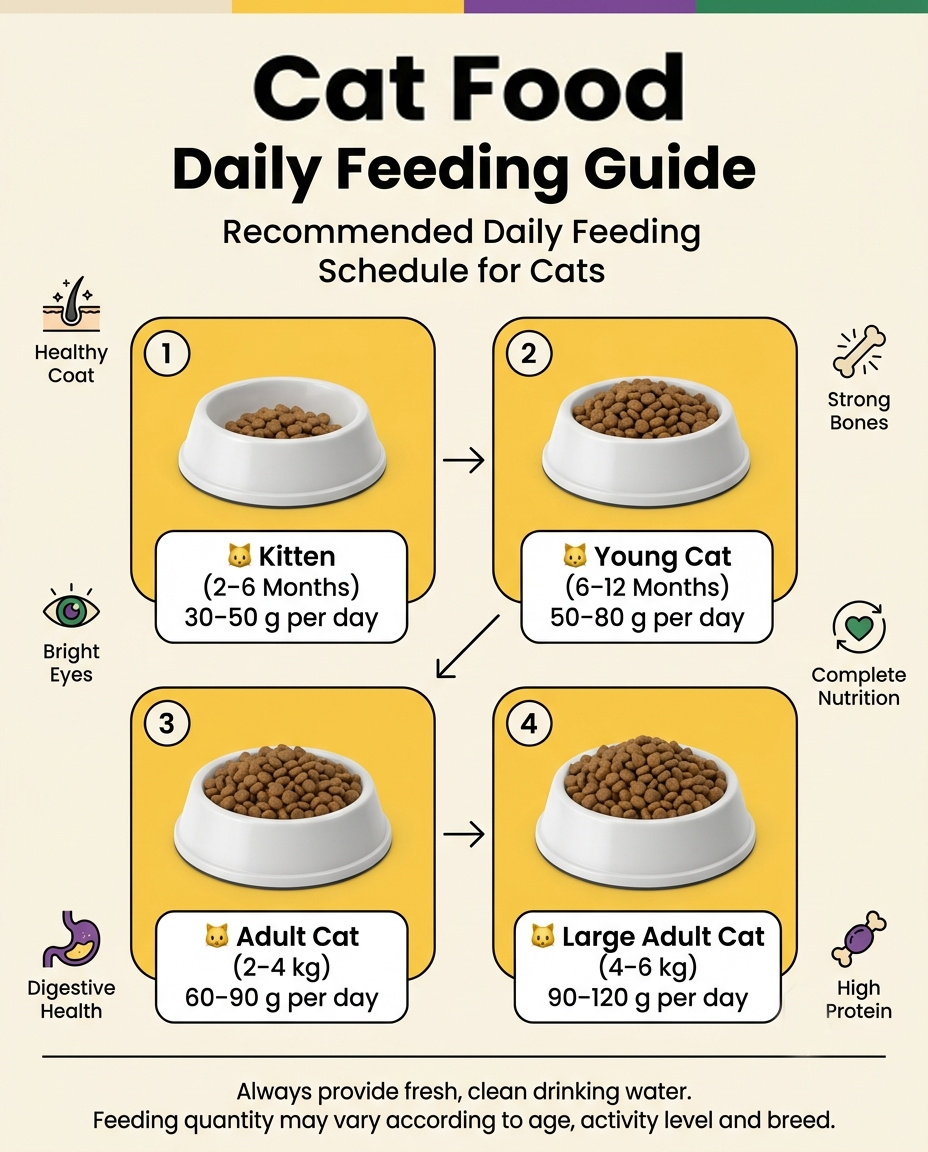 Feeding Guidelines