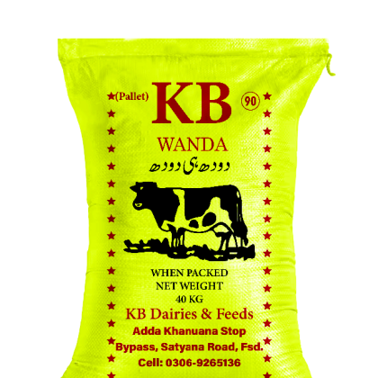 KB Wanda – Complete Nutrition for Dairy Cattle