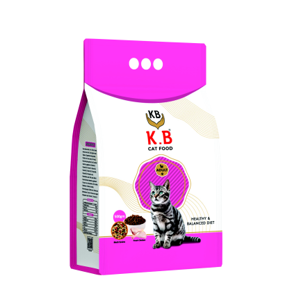 KB Cat Food – Complete Nutrition for Healthy & Active Cats