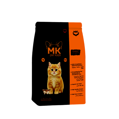 MK Cat Food  – Complete Nutrition for Healthy & Active Cats
