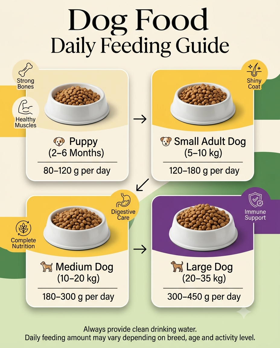 Feeding Guidelines
