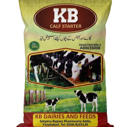 Kb Calf Starter