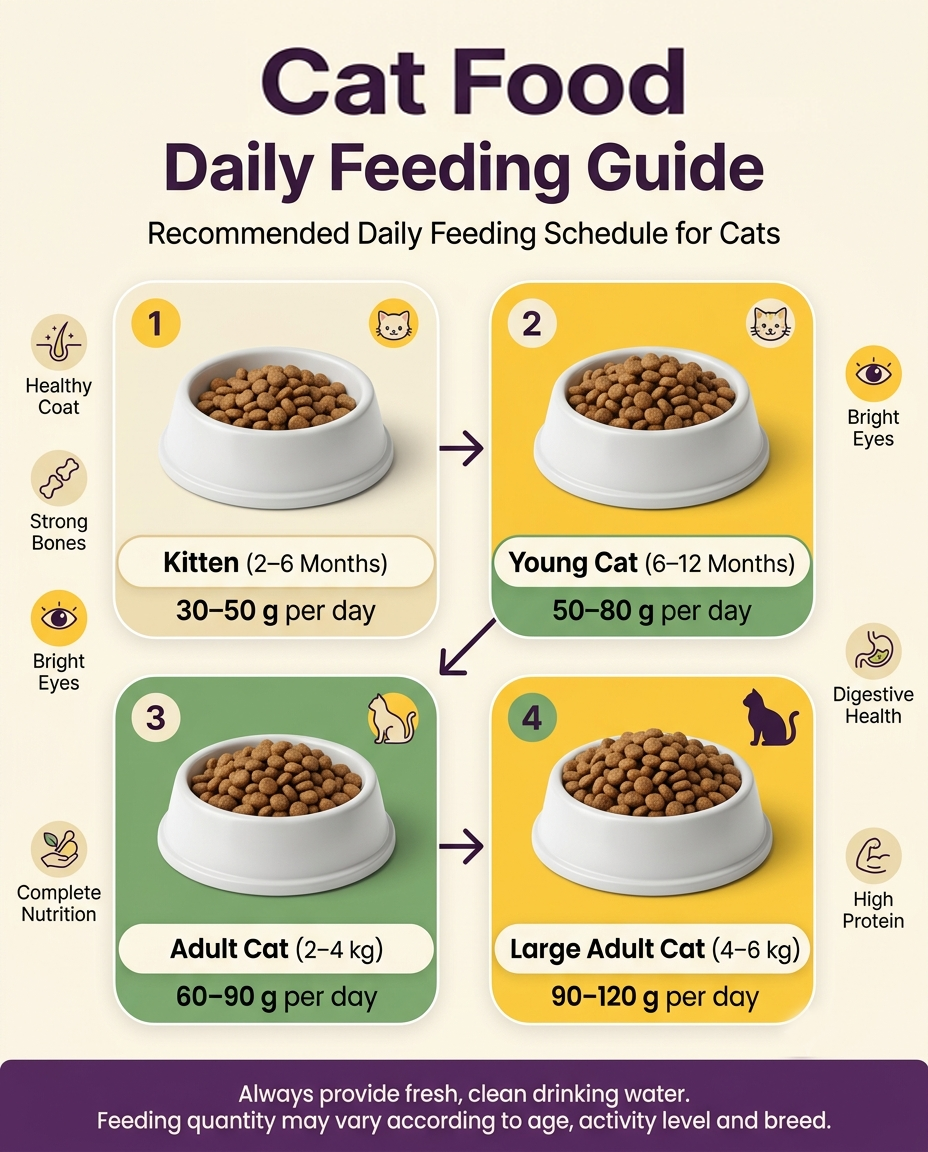 Feeding Guidelines