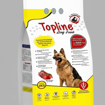 Topline Dog Food