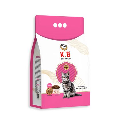 KB Cat Food (Adult)