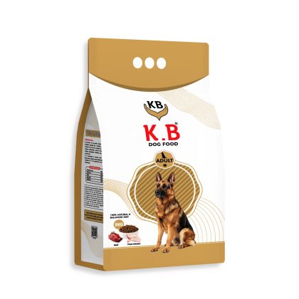 KB Dog Food