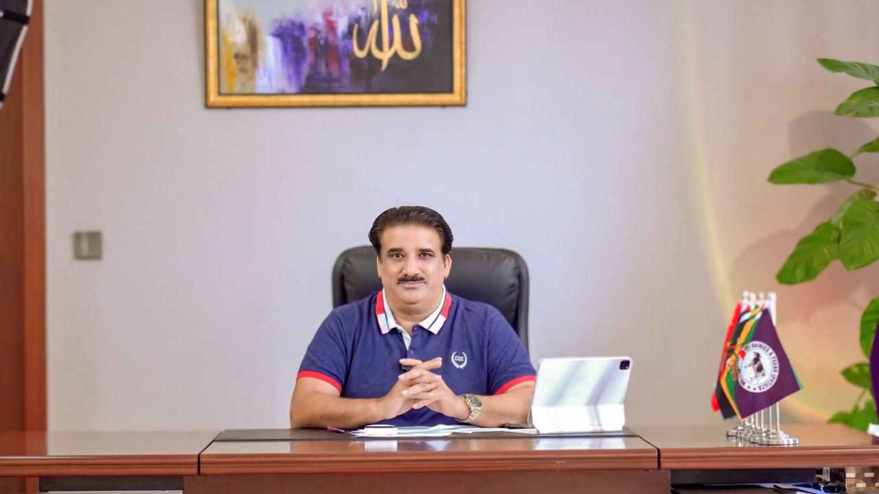 DR KB CEO